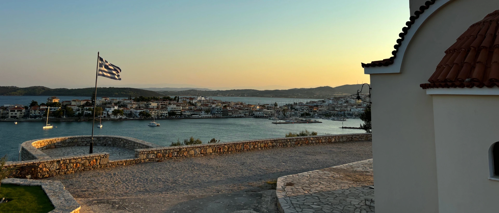 ERMIONIDA, PELOPONNESE